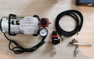 Regolatore e filtra dell'aria 