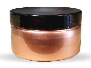 Pigmenti Metallici Oro Bronzo O Rame 10 micron