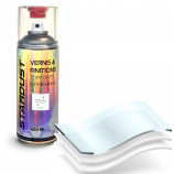 Lacca flessibile 2k PU-FLEX – vernice morbida a brillantezza diretta in barattolo o in spray