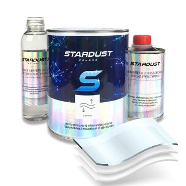 Lacca flessibile 2k PU-FLEX – vernice morbida a brillantezza diretta in barattolo o in spray