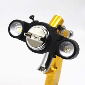 Lampada LED PHOTON per pistola a spruzzo – Adattabile a tutte le pistole a spruzzo