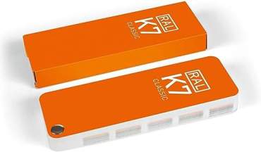 CARTELLA COLORI RAL K7 CLASSIC 216 colori