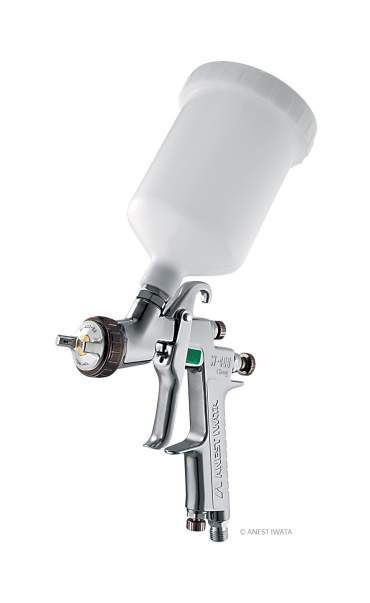 W-400 BELLARIA - Pistola IWATA per trasparente