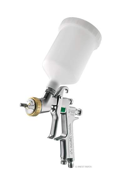 W-400 WBX - Pistola IWATA per Basi