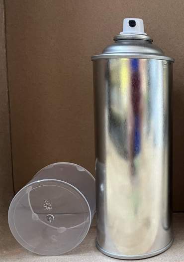 Aerosol da riempire (Cartone di 6 unità)