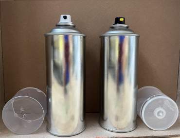 Aerosol da riempire (Cartone di 6 unità)