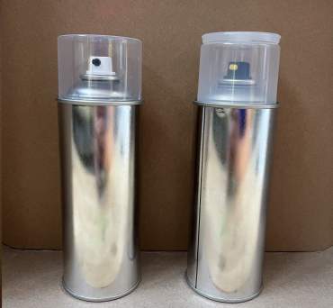 Aerosol da riempire (Cartone di 6 unità)