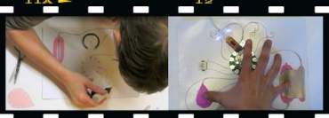 Peinture conductive 60ml