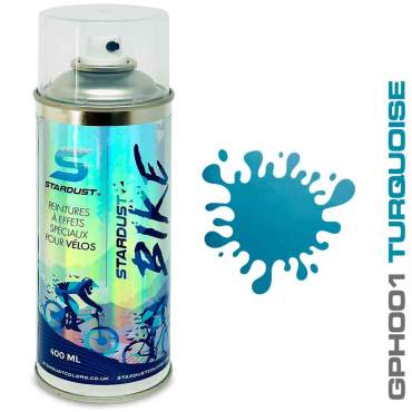 Vernice in spray per biciclette - 63 colori Graphic 400ml