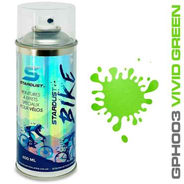 Vernice in spray per biciclette - 63 colori Graphic 400ml