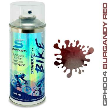 Vernice in spray per biciclette - 63 colori Graphic 400ml
