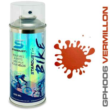 Vernice in spray per biciclette - 63 colori Graphic 400ml