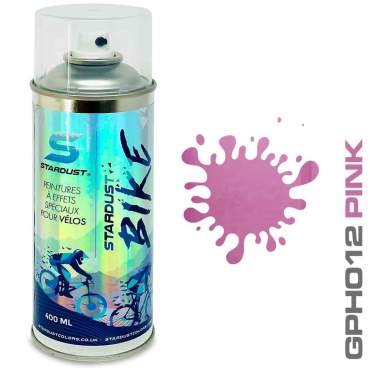 Vernice in spray per biciclette - 63 colori Graphic 400ml