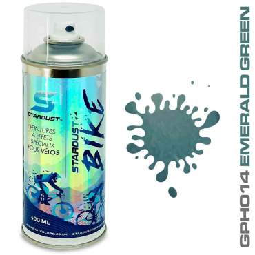 Vernice in spray per biciclette - 63 colori Graphic 400ml