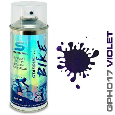 Vernice in spray per biciclette - 63 colori Graphic 400ml