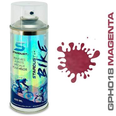 Vernice in spray per biciclette - 63 colori Graphic 400ml