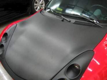 Appretto speciale carbonio