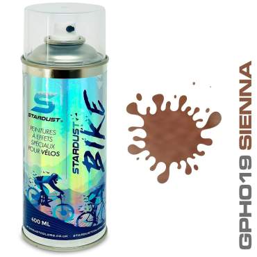 Vernice in spray per biciclette - 63 colori Graphic 400ml