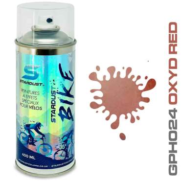 Vernice in spray per biciclette - 63 colori Graphic 400ml