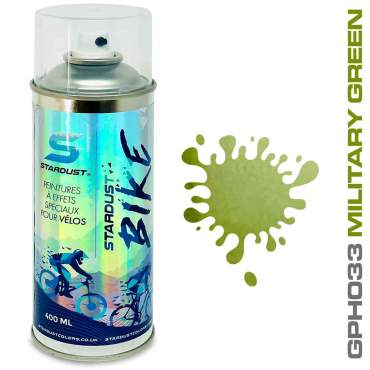 Vernice in spray per biciclette - 63 colori Graphic 400ml
