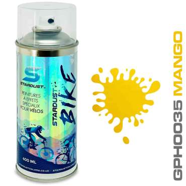Vernice in spray per biciclette - 63 colori Graphic 400ml