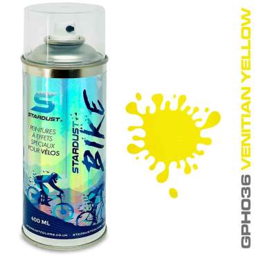 Vernice in spray per biciclette - 63 colori Graphic 400ml