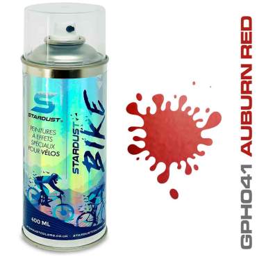 Vernice in spray per biciclette - 63 colori Graphic 400ml