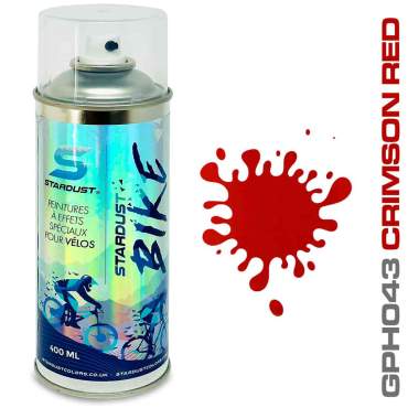Vernice in spray per biciclette - 63 colori Graphic 400ml