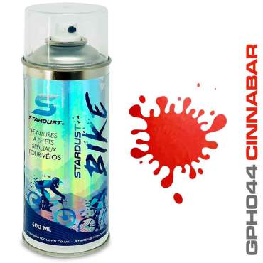 Vernice in spray per biciclette - 63 colori Graphic 400ml