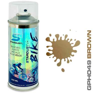 Vernice in spray per biciclette - 63 colori Graphic 400ml
