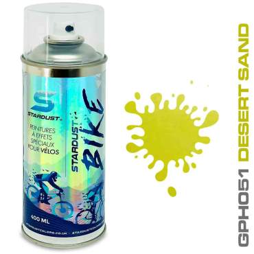 Vernice in spray per biciclette - 63 colori Graphic 400ml