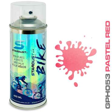 Vernice in spray per biciclette - 63 colori Graphic 400ml