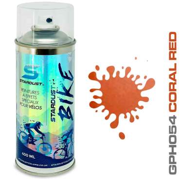 Vernice in spray per biciclette - 63 colori Graphic 400ml