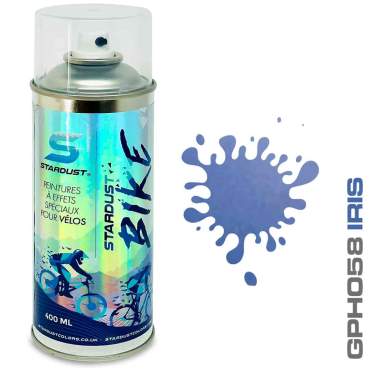 Vernice in spray per biciclette - 63 colori Graphic 400ml