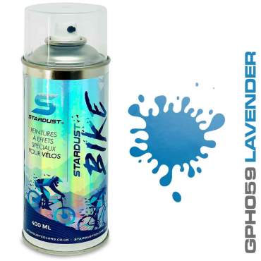 Vernice in spray per biciclette - 63 colori Graphic 400ml