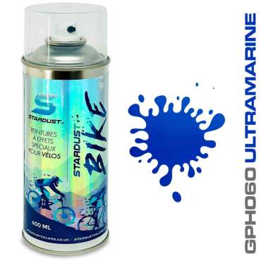 Vernice in spray per biciclette - 63 colori Graphic 400ml