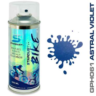 Vernice in spray per biciclette - 63 colori Graphic 400ml
