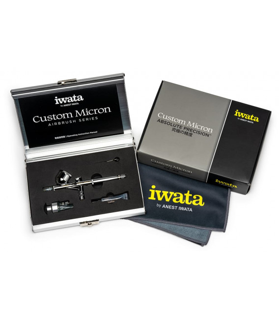 Aerografo IWATA - Custom Micron Cm-C2 0.23mm 