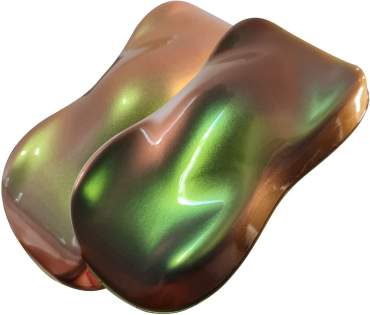 Vernice Camaleonte Idrosolubile