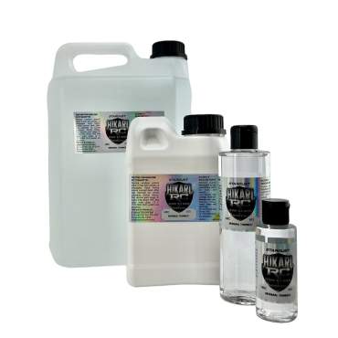 Diluente per vernice Hikari RC per il radiomodellismo