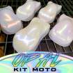 Kit completo di vernice a effetto opalescente per moto