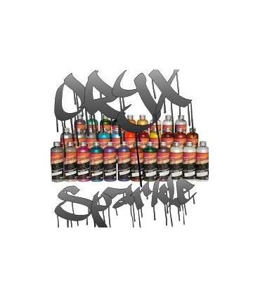 Kit completo di pittura per aerografo