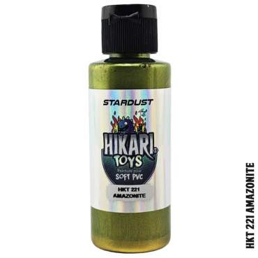 Vernici SOFUBI metallizzate – 19 tinte