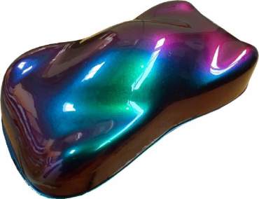 Vernice Camaleonte Idrosolubile