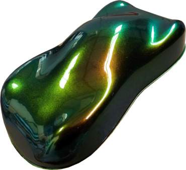 Vernice Camaleonte Idrosolubile