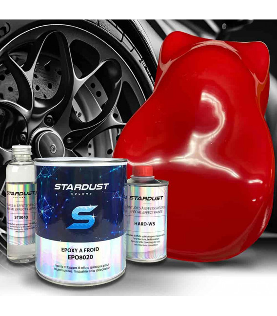 WO-WE Vernice EPOSSIDICA Impermeabilizzazione Per TERRAZZA Pavimento In - Foto 9