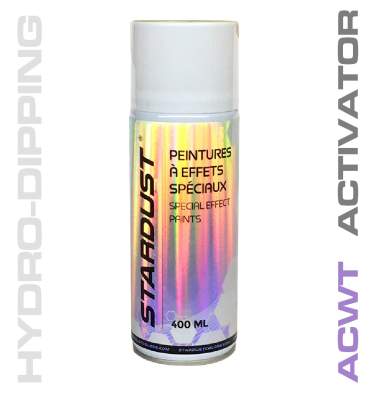 Attivatore per water transfer printing