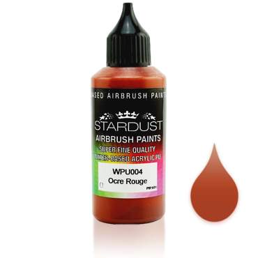 vernice acrilica stampa 3D – 47 colori aerografo Stardust WPU