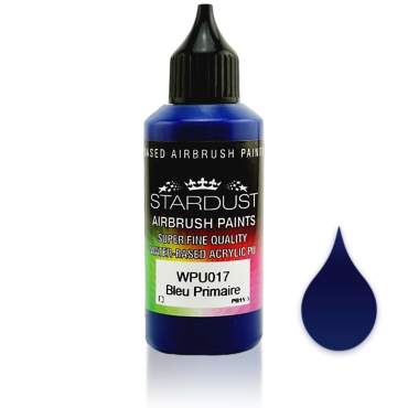 vernice acrilica stampa 3D – 47 colori aerografo Stardust WPU