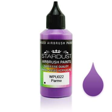 vernice acrilica stampa 3D – 47 colori aerografo Stardust WPU